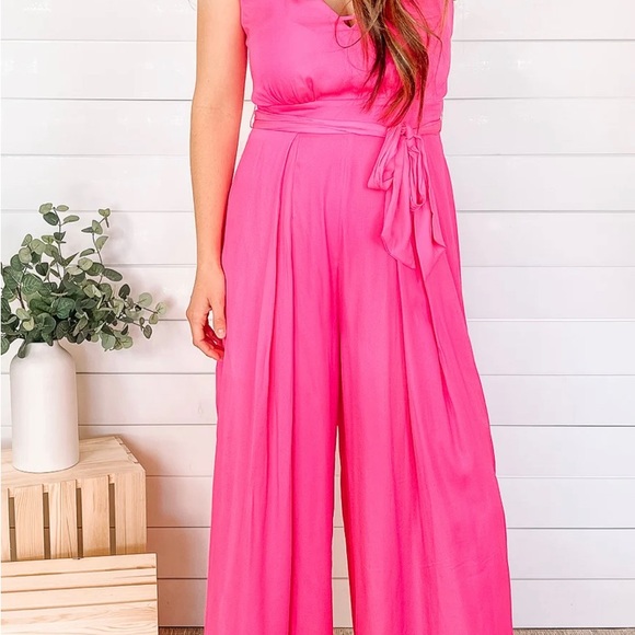 Neon Jumpsuit - Picture 2 of 5